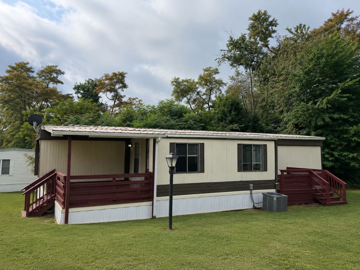 A photo of the Virginia Hills Home